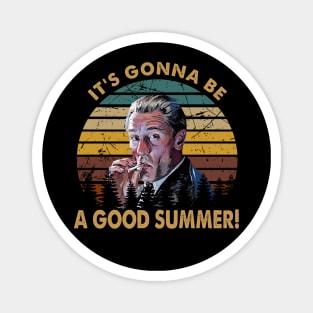 Joe pesci vintage movie a good summer retro Magnet